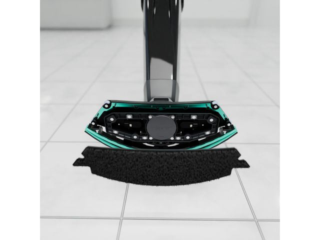 Kombiskurmaskin NILFISK Dryft